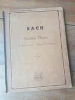 Mattheus Passion Bach in Klavarscribo, Muziek en Instrumenten, Bladmuziek, Gebruikt, Ophalen of Verzenden, Klassiek