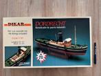 Dordrecht sleepboot Dutch tugboat Dikar 1/50 Made in Spain, Hobby en Vrije tijd, Modelbouw | Boten en Schepen, Ophalen of Verzenden
