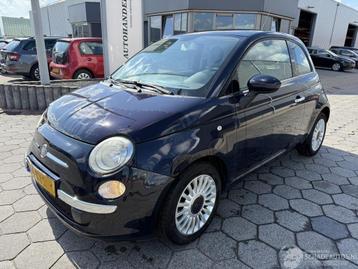 Fiat 500 1.2 Lounge (bj 2012) beschikbaar voor biedingen