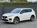 Seat Tarraco 1.5 TSI FR 7p. Pano Keyless 20” Beats Trekhaa, 1556 kg, Euro 6, 4 cilinders, 150 pk