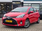 Toyota Yaris 1.3 VVT-i Style |AUTOMAAT|AIRCO|CRUISE|CAMERA, 1025 kg, Stof, Gebruikt, 4 cilinders