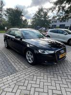 Audi A6 2.0 Tfsi 132KW Avant Multitr 2014 Zwart, Auto's, 15 km/l, 4 cilinders, 1984 cc, 179 pk