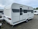 Hobby De Luxe 490 KMF Model 2026, Caravans en Kamperen, Caravans, Schokbreker, Hobby, Bedrijf, Overige typen