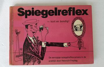 Spiegelreflex  kort en bondig beschikbaar voor biedingen