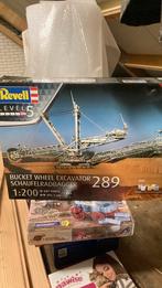 Bouwtoren, Hobby en Vrije tijd, Modelbouw | Boten en Schepen, Ophalen, Zo goed als nieuw