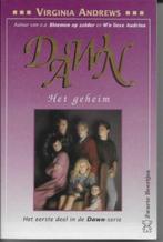 HET GEHEIM VAN DAWN,thriller/boek Virginia Andrews,deel 1, Ophalen of Verzenden, Zo goed als nieuw, Virginia Andrews, Nederland