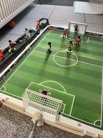 Playmobiel voetbalkoffer, Ophalen, Zo goed als nieuw, Complete set