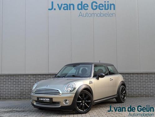 Mini Mini 1.6 Cooper Business Line | 17" | Navi | Bluetooth, Auto's, Mini, Bedrijf, Te koop, Cooper, ABS, Airbags, Airconditioning
