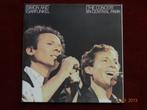 Simon & Garfunkel - Concert central park  (CD), Ophalen of Verzenden, 1980 tot 2000, Zo goed als nieuw