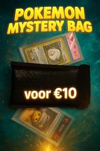 Pokemon Mystery Box (Bag), Hobby en Vrije tijd, Verzamelkaartspellen | Pokémon, Ophalen, Zo goed als nieuw