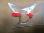 Vintage  barbie Ricky slippers mattel 1965, Verzenden, Zo goed als nieuw, Accessoires