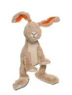 Happy Horse knuffel Rabbit Twine met oranje oren , Konijn, Ophalen of Verzenden, Zo goed als nieuw