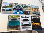 Topgear, tricolore de auto tijdschriften en oldtimer boek, Boeken, Ophalen of Verzenden, Zo goed als nieuw, Mercedes