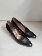 Elegante Zwarte Pumps - Mauro Teci - Maat 38.5, Kleding | Dames, Schoenen, Mauro Teci, Zwart, Ophalen of Verzenden, Gedragen