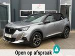 Peugeot 2008 1.2 PureTech GT-Line AUT ACC NAVI CAMERA, Stof, Gebruikt, Euro 6, 1199 cc