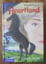 4x Paardenranch Heartland : Nieuwe kans / Doorbraak / Verder, Boeken, Ophalen of Verzenden, Zo goed als nieuw