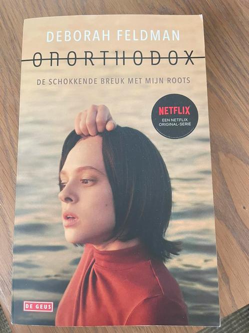 Deborah Feldman - Onorthodox, Boeken, Overige Boeken, Zo goed als nieuw, Verzenden