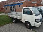 Piagigo Porter Wit uit 2011, Auto's, Achterwielaandrijving, 4 cilinders, Leder en Stof, Wit