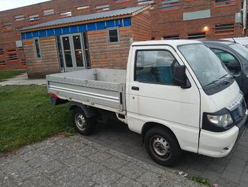 Piagigo Porter Wit uit 2011 beschikbaar voor biedingen