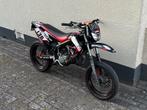 Derbi Senda, Ophalen