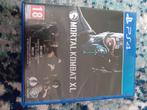 Mortal kombat xl voor playstation 4, Spelcomputers en Games, Games | Sony PlayStation 4, Vanaf 18 jaar, Vechten, 2 spelers, Ophalen of Verzenden