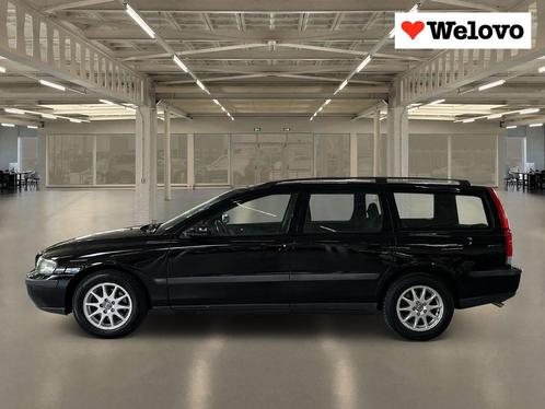 Volvo V70 2.4 Met Volvo Premium Assistance +garantie.., Auto's, Volvo, Bedrijf, Te koop, V70, ABS, Airbags, Airconditioning, Alarm