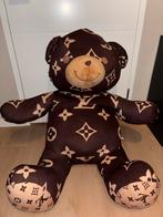 Grote Louis Vuitton Beer - 90 cm, Ophalen, Zo goed als nieuw, Beer