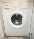Goed werkende Whirlpool Indiana 1400 wasmachine voorlader, Ophalen, 1200 tot 1600 toeren, Gebruikt, 4 tot 6 kg