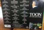 Cd Box Toon Hermans 19x +1dvd, Cd's en Dvd's, Ophalen of Verzenden, Nieuw in verpakking, Nederlandstalig, Boxset