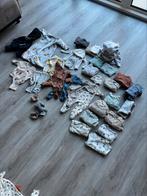 Grote bundel babykleding jongen maat 56 zie foto’s, Ophalen of Verzenden, Gebruikt, Maat 56