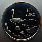 Finland, 10 Euro 2012 - zilver Proof, Zilver, Finland, Ophalen of Verzenden, 10 euro
