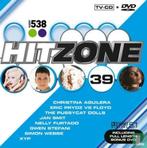 538 Hitzone vol. 39 Originele CD + DVD., Ophalen of Verzenden, Pop, Boxset