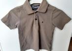 Gaastra jongens polo khaki kleur maat 104, Gebruikt, Ophalen of Verzenden, Gaastra, Shirt of Longsleeve