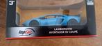 Lamborghini Aventador SV Coupe, Hobby en Vrije tijd, Modelauto's | 1:18, Ophalen of Verzenden, Nieuw, Auto, Overige merken