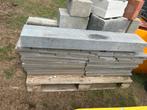 Keramische terrasvloertegs, imitatie natuursteen, Tuin en Terras, Tegels en Klinkers, Ophalen, Zo goed als nieuw
