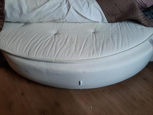 Rond bed IKEA Sultan Sandane, gratis ophalen, Huis en Inrichting, Slaapkamer | Bedden, Gebruikt, Tweepersoons, Overige maten, Overige maten