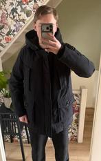 Airforce Winterjas Maat 16, Ophalen of Verzenden, Zo goed als nieuw, Overige maten, Zwart