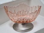 Art deco schaal op voet, Ophalen of Verzenden