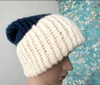 Handgebreide Muts - Uniek en Warm!, Ophalen of Verzenden, Nieuw, Maat 38/40 (M), Muts