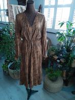 Nieuw!Shoeby/Eksept/Heerlijk&Superleuk jurkje mt L, Bruin, Eksept/Shoeby, Maat 42/44 (L), Nieuw