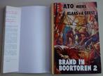 ATO reeks deel 4 Brand in Boortoren 2, Ophalen of Verzenden, Gelezen, Klaas v.d. Geest
