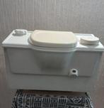 Thetford cassettetoilet met eigen elektrische pomp, Ophalen, Gebruikt, Elektrisch