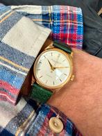 IWC automaat ca. 1965 18k goud vintage horloge, Sieraden, Tassen en Uiterlijk, Horloges | Heren, Ophalen of Verzenden, Zo goed als nieuw