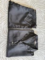 Satijnen pyjama maat M Nieuw, Kleding | Dames, Pyjama's, Ophalen of Verzenden, Zo goed als nieuw, Maat 38/40 (M)