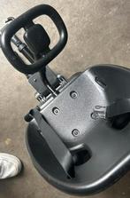 Meerijdplankje met stoel, Kinderen en Baby's, Kinderwagens en Combinaties, Ophalen of Verzenden, Zo goed als nieuw, Kinderwagen