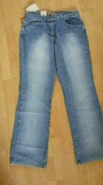 Jeans maat 40-42, Kleding | Dames, Spijkerbroeken en Jeans, Nieuw, Overige jeansmaten, Blauw, Ophalen of Verzenden