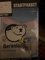 Startbewijs Berenloop halve marathon 2 nov, Overige merken, Overige typen, Ophalen of Verzenden, Zo goed als nieuw