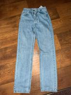 Dames straight leg Stradivarius jeans, Kleding | Dames, Ophalen of Verzenden, Zo goed als nieuw, Blauw, W28 - W29 (confectie 36)