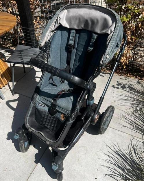BUGABOO BUFFALO JEANS (DIESEL) LIMITED EDITION, Kinderen en Baby's, Buggy's, Zo goed als nieuw, Overige merken, Ophalen