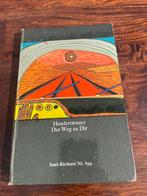Hundertwasser - Der Weg zu Dir (Insel-Bücherei), Ophalen of Verzenden, Gelezen, Overige onderwerpen